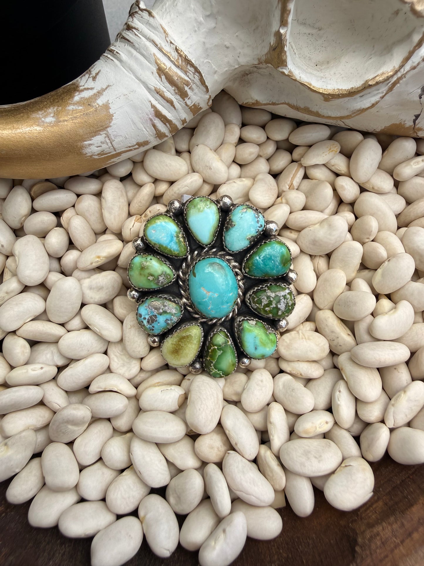 Marlene Jones - Sonoran Mega Ring