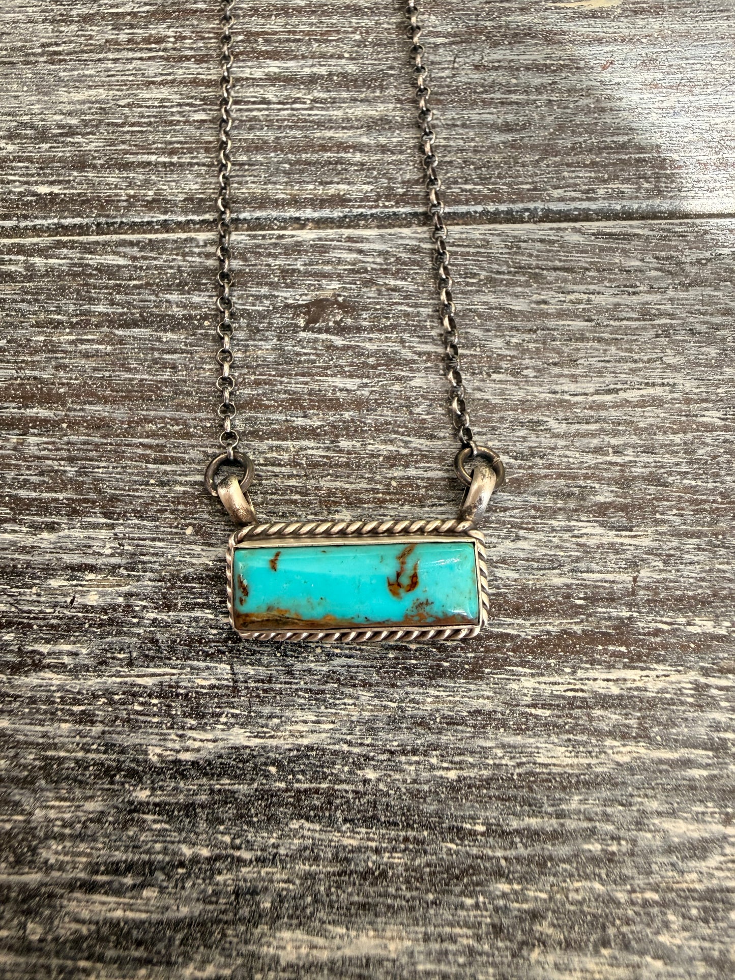 Native Bar Necklaces