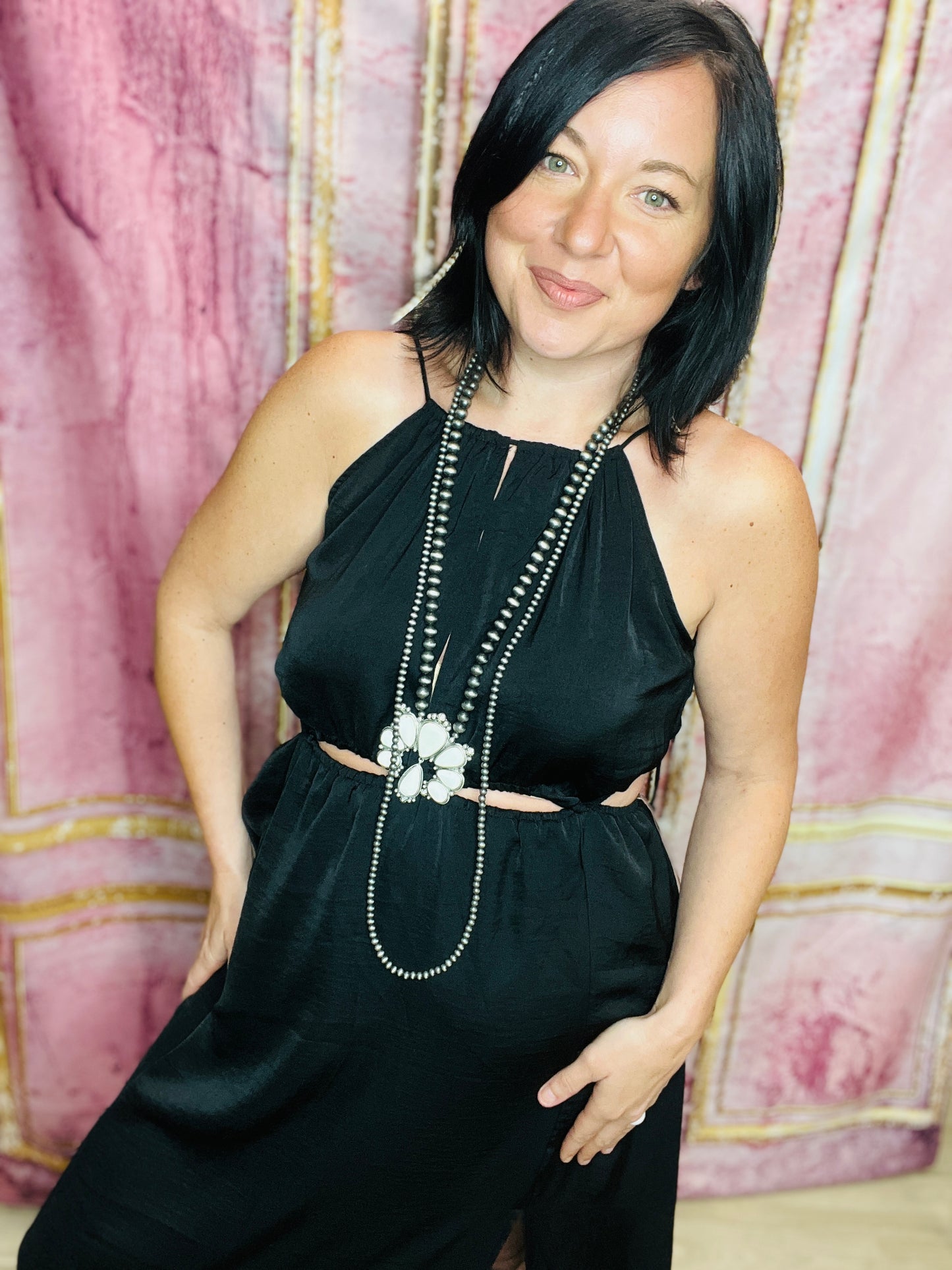 Garden Party Maxi Dress