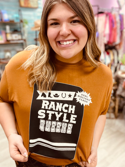 Ranch Style Graphic Tee