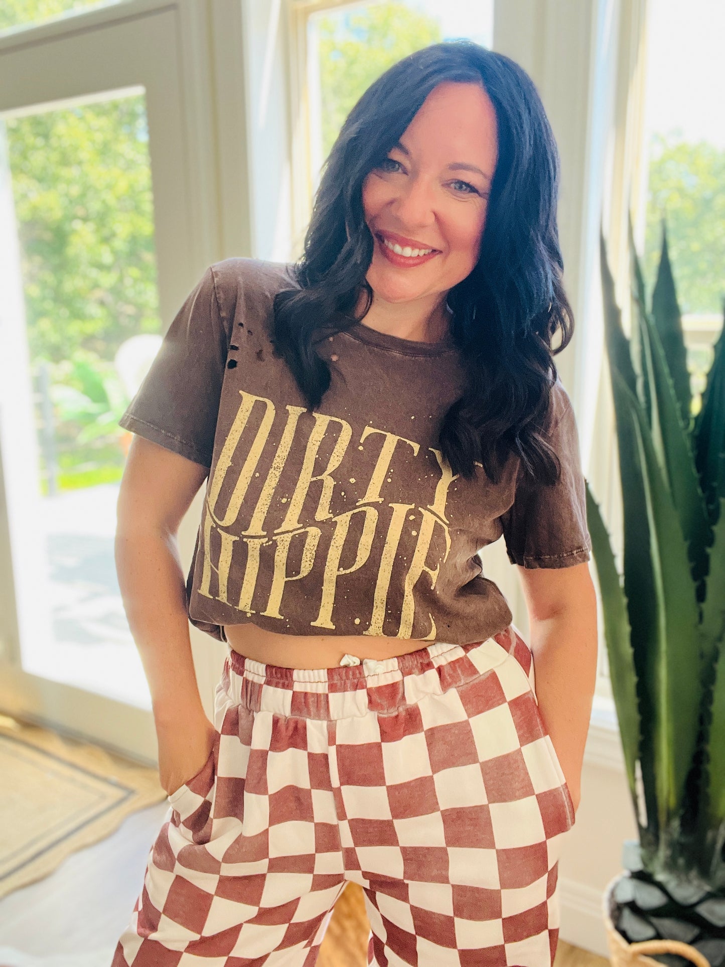 DIRTY HIPPIE TEE