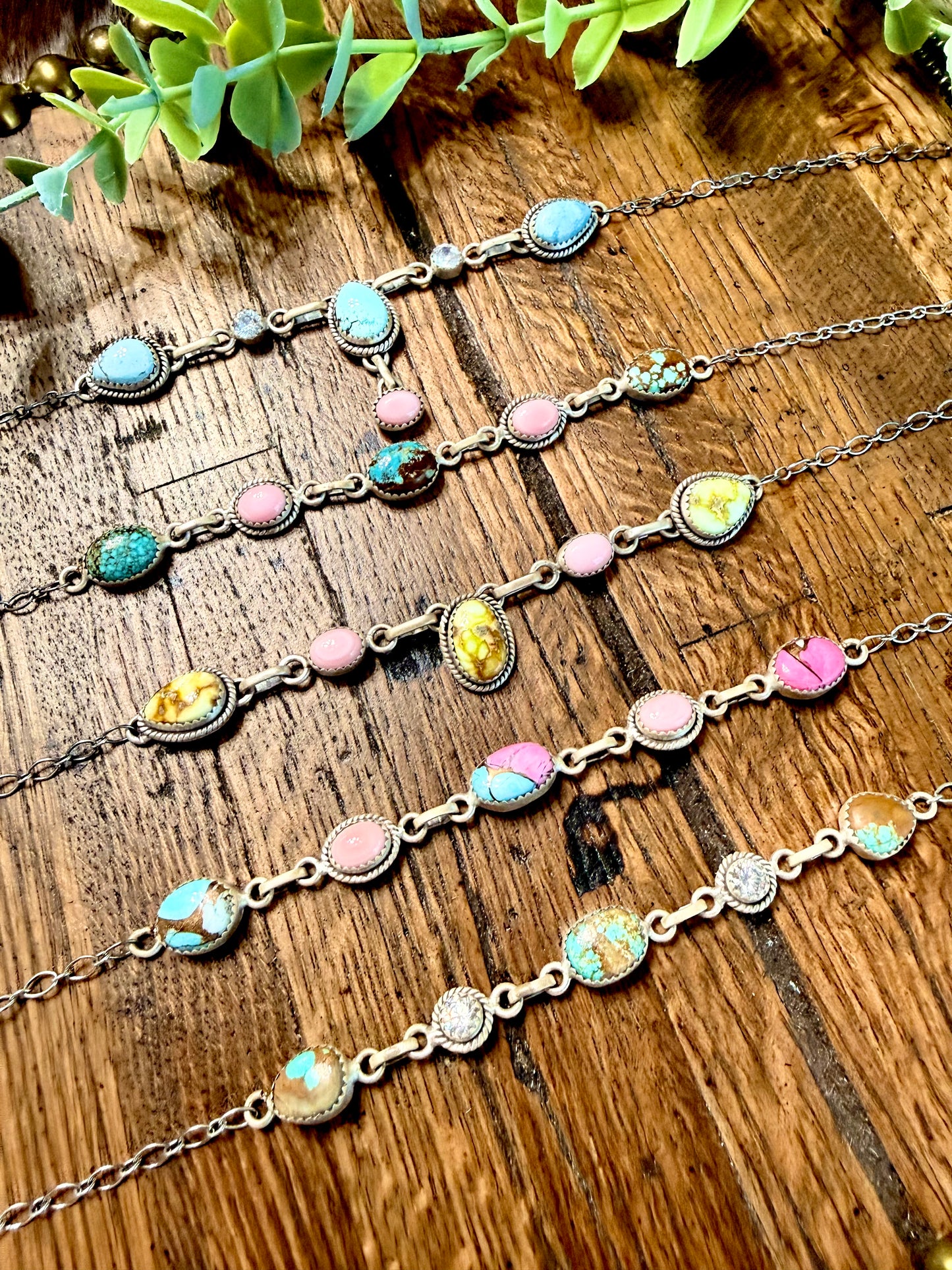 Southwest Choker Necklaces