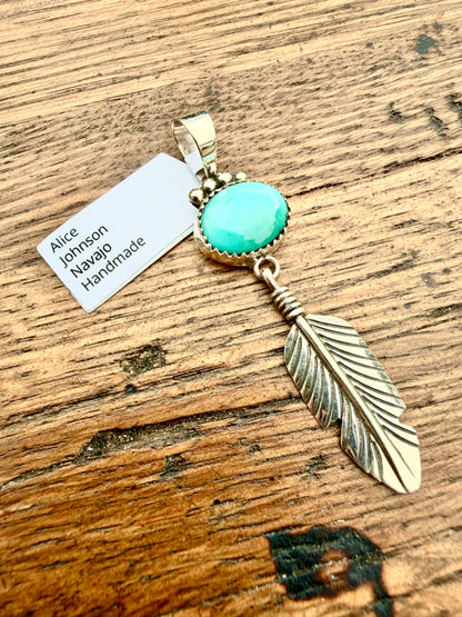 Native Handmade Necklace Pendants