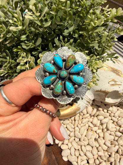 KEE-J Mega Sonoran Ring