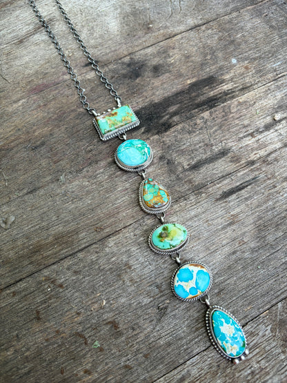 Vicky Hicks MEGA Lariat Necklace