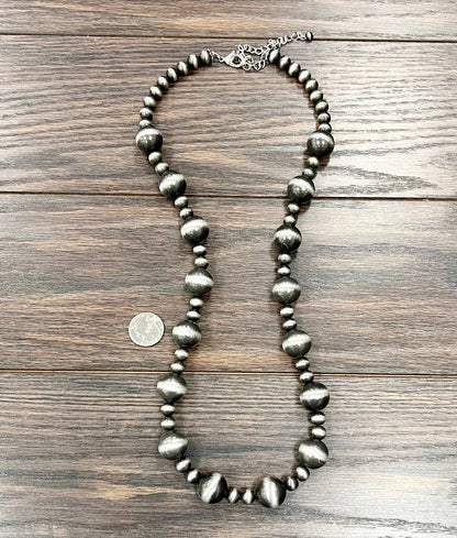 30" Ultra Western Necklace