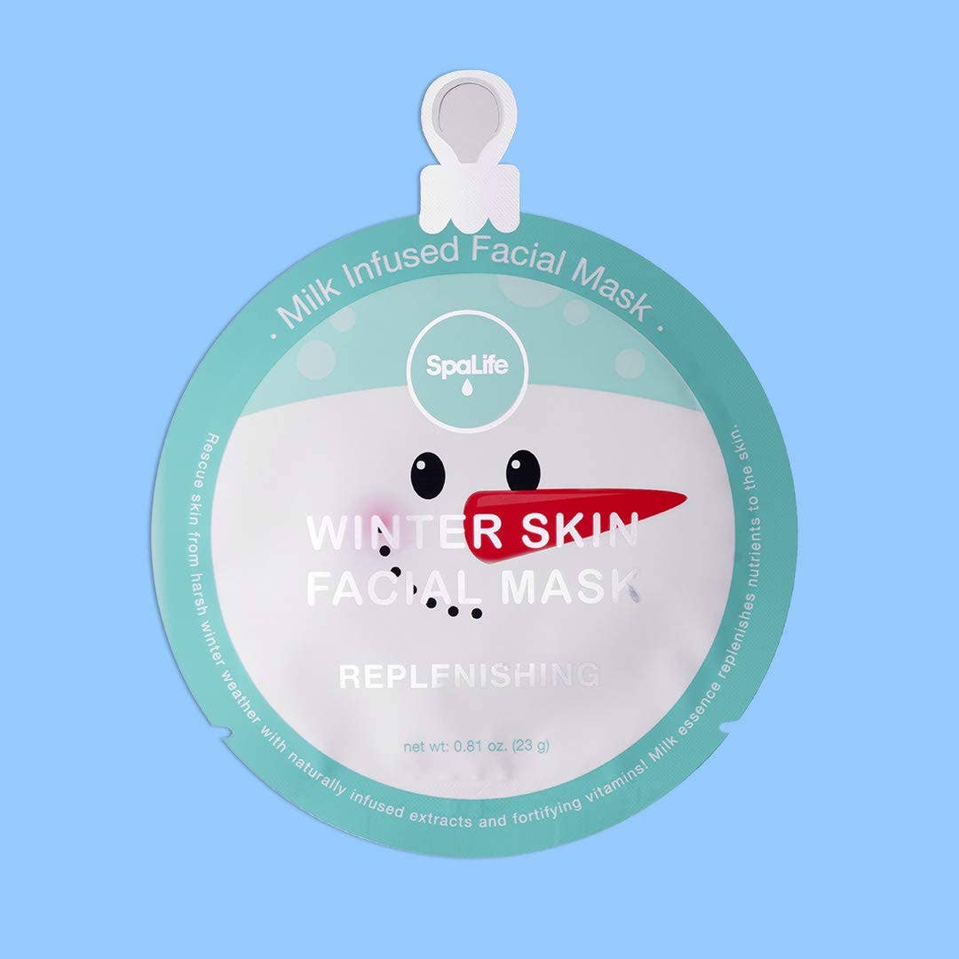 Christmas Stocking Facial Masks