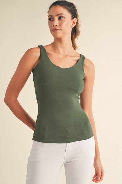 Gypsy Everyday Padded Tank