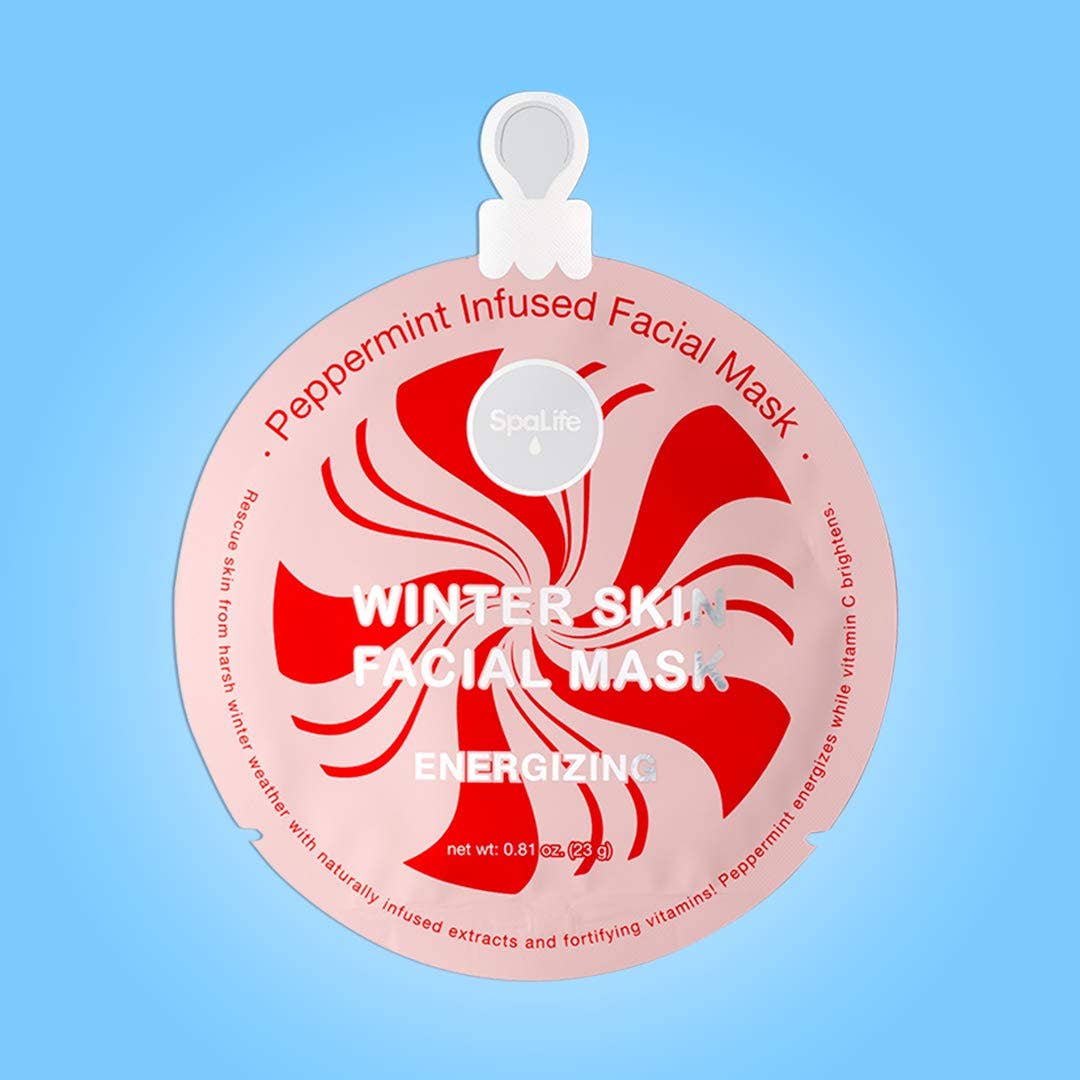 Christmas Stocking Facial Masks