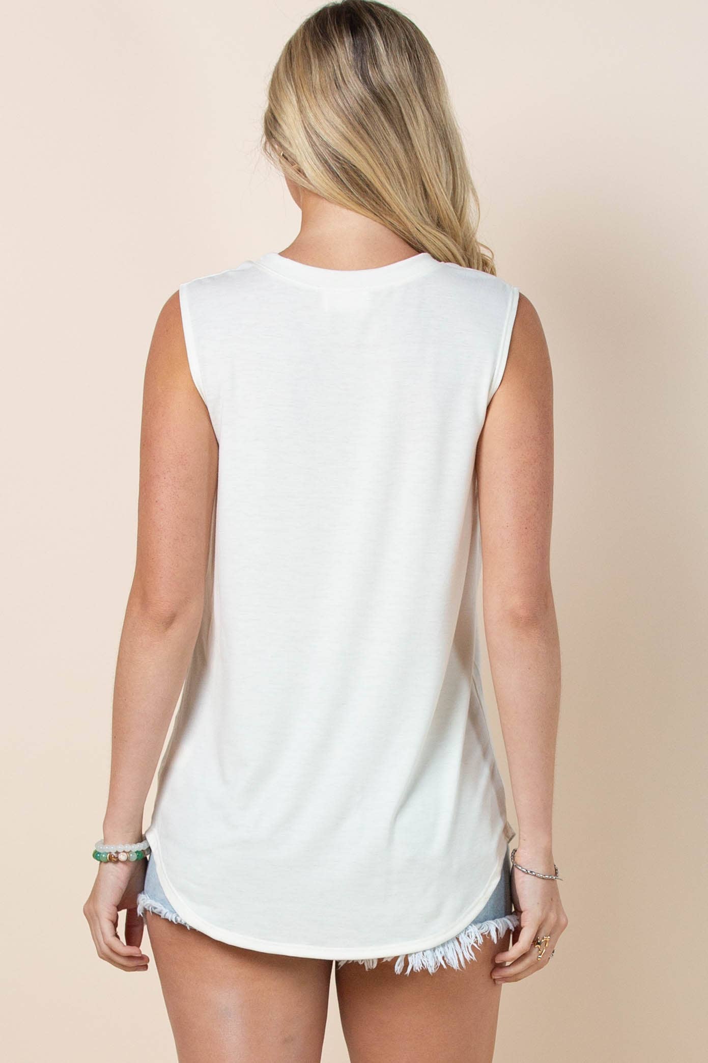 Make America Cowboy Tank Top