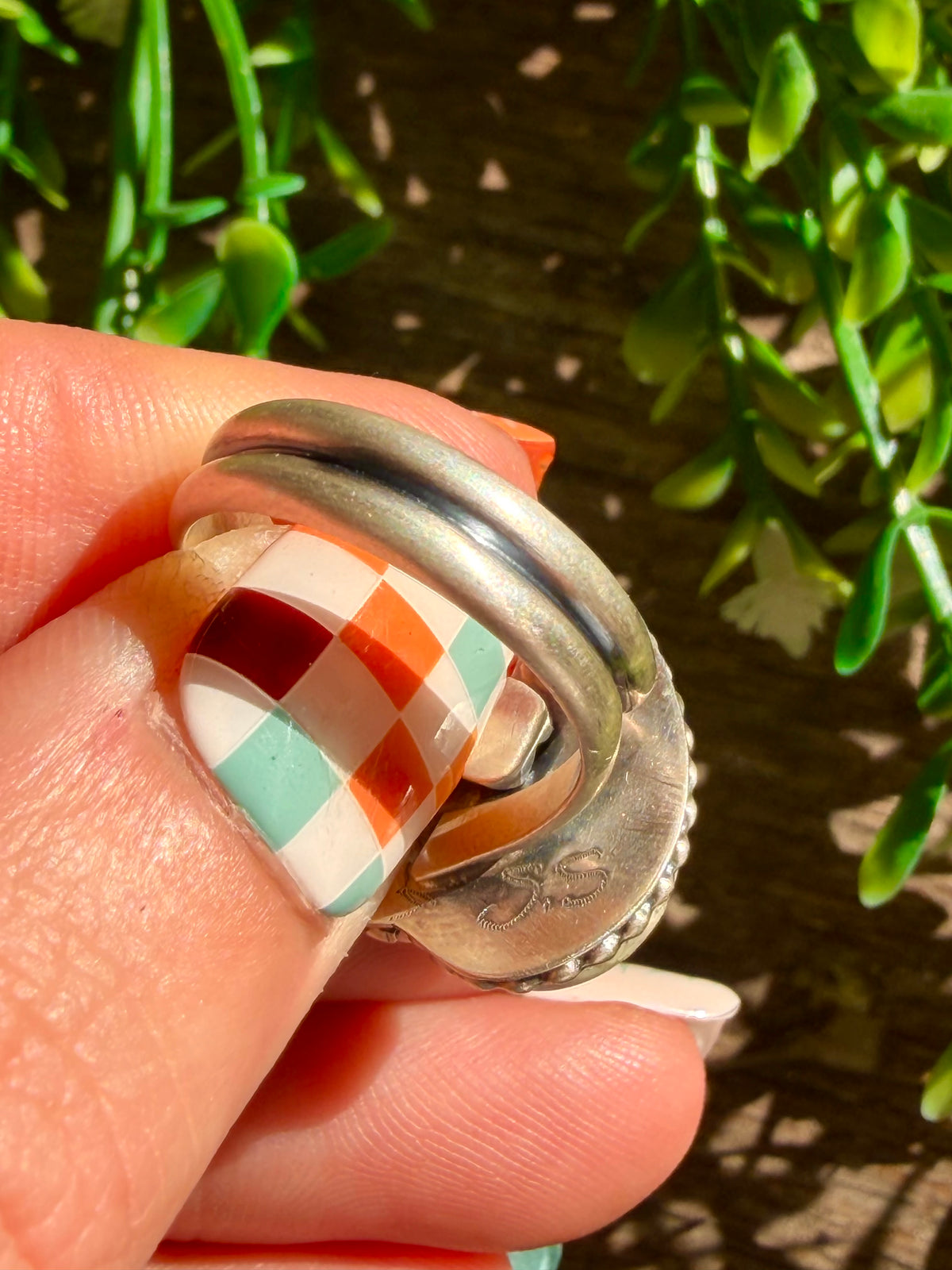 Sterling Heart Rings