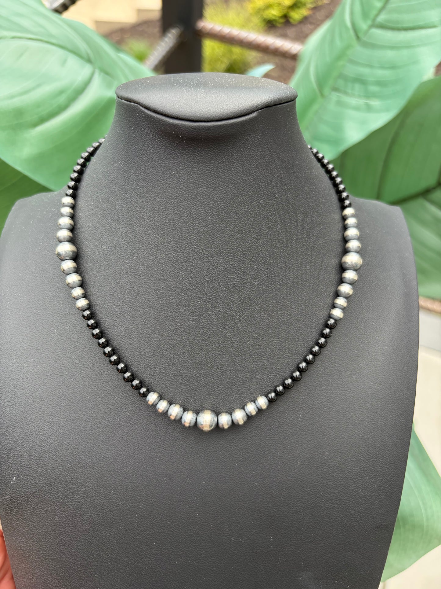 16" Desert Pearl Stacker Necklace Collection