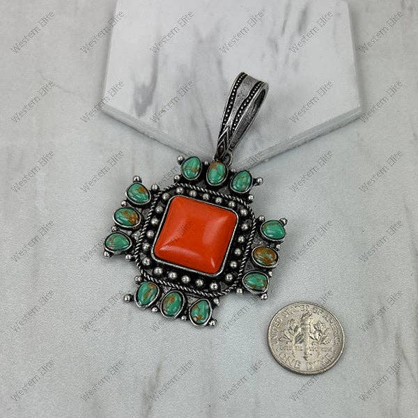 Desert Darlin Pendants