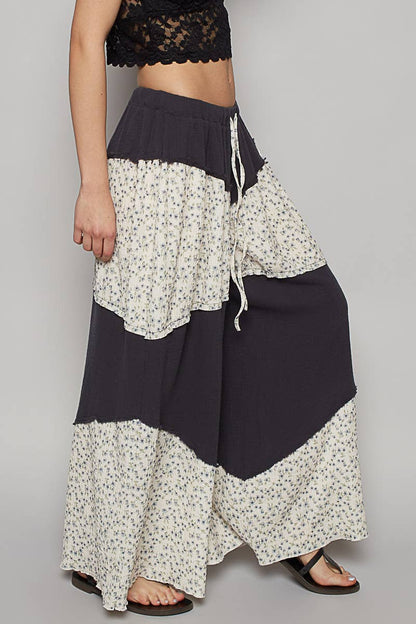 Gypsy Floral Lounge Pant
