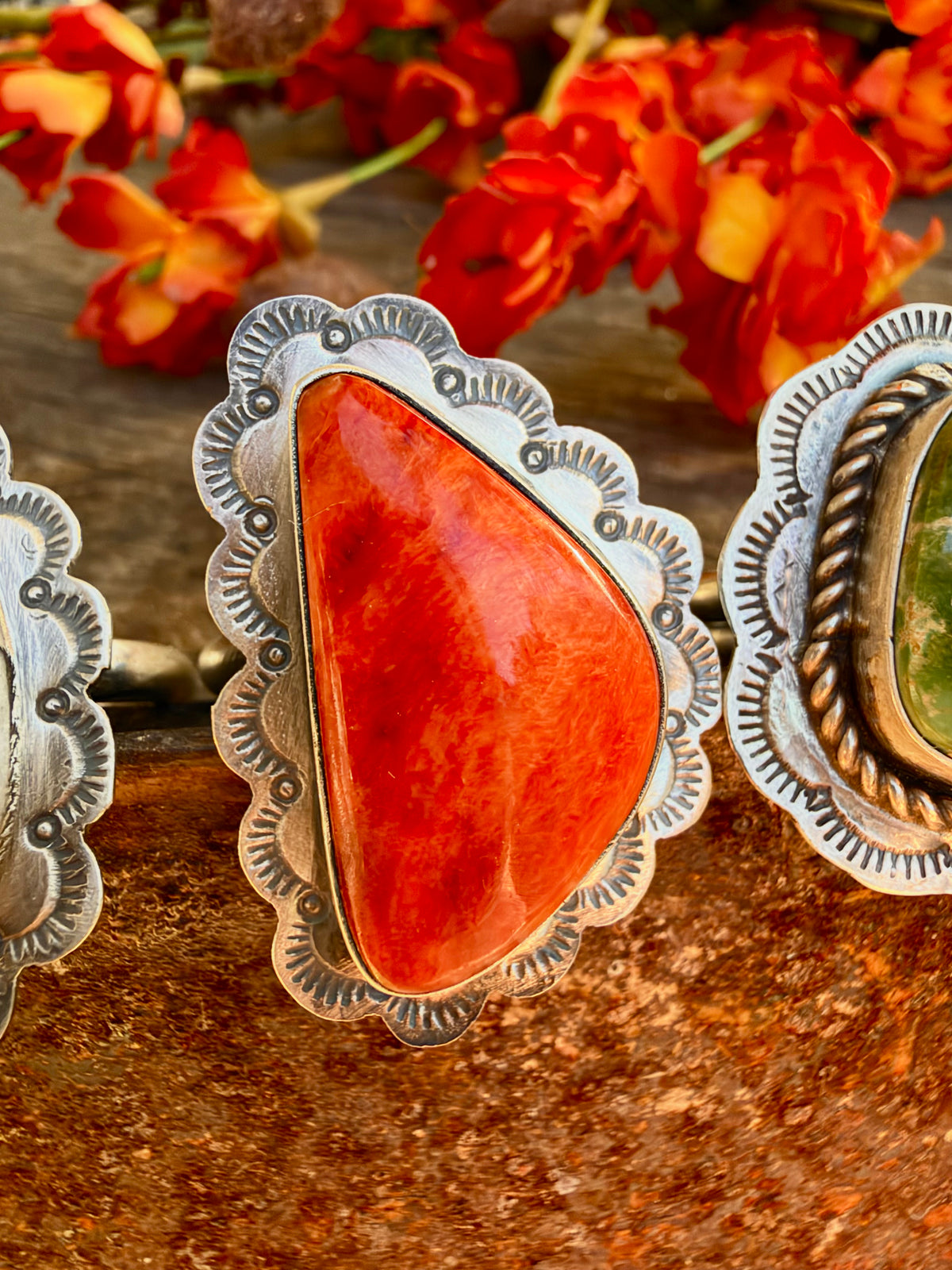 Fall Fest Adjustable Rings