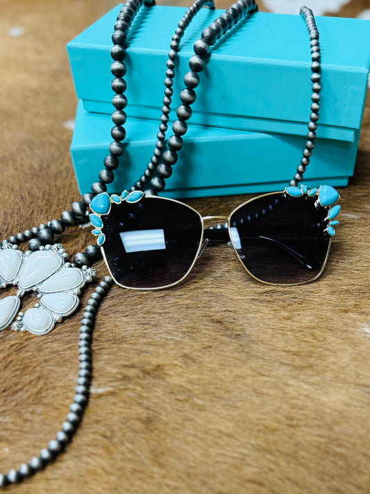 FANCY SUNGLASSES