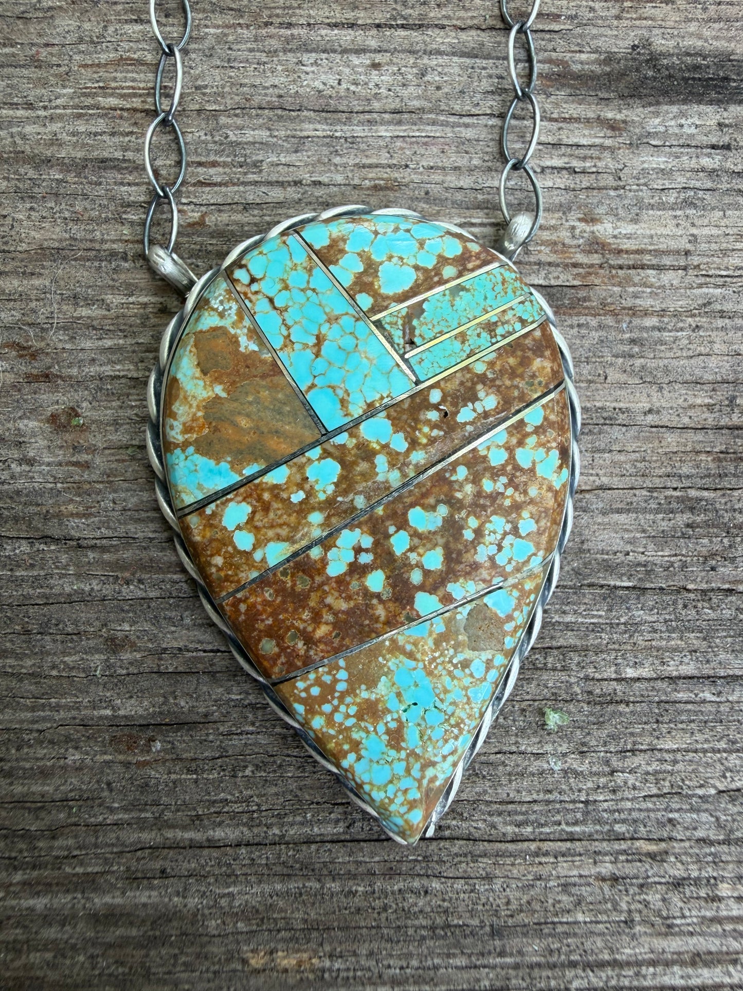 Steve Francisco Mine #8 Necklaces