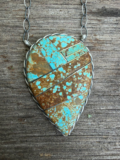 Steve Francisco Mine #8 Necklaces