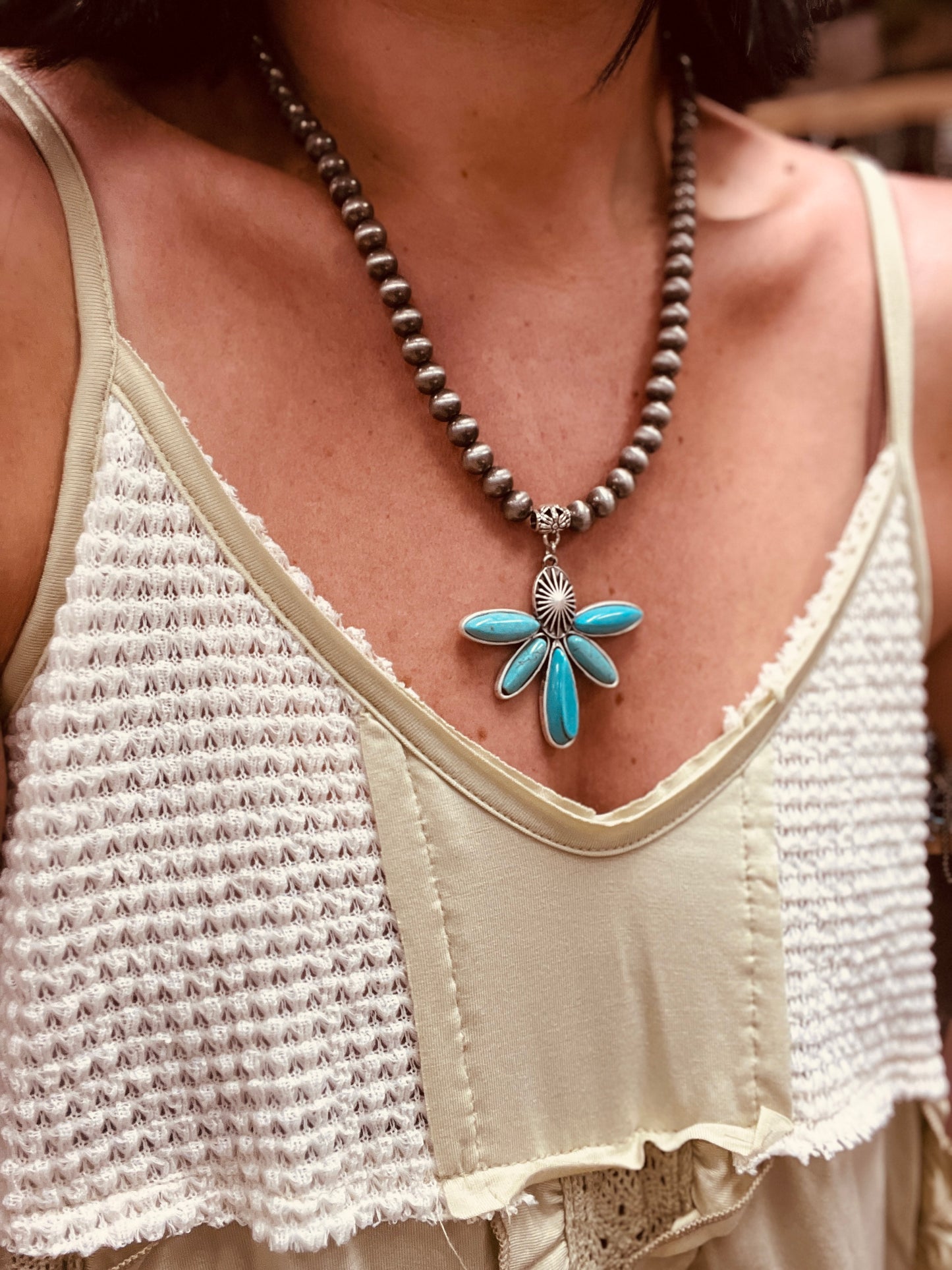 Ruffle Me Pretty Tank