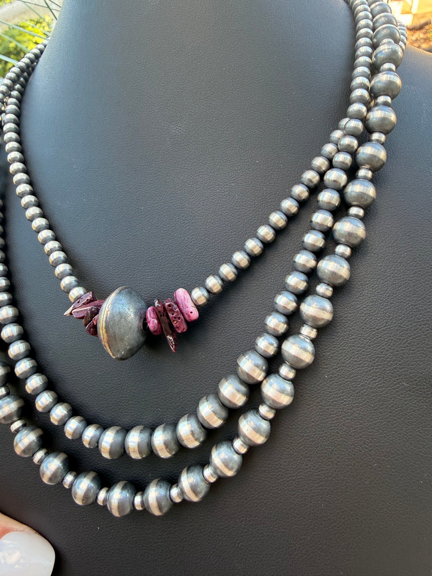 Stacker Necklaces Assorted - Native Strung