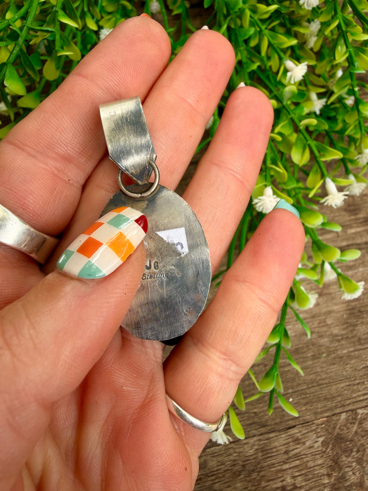 Royston Cutie Petite Pendant