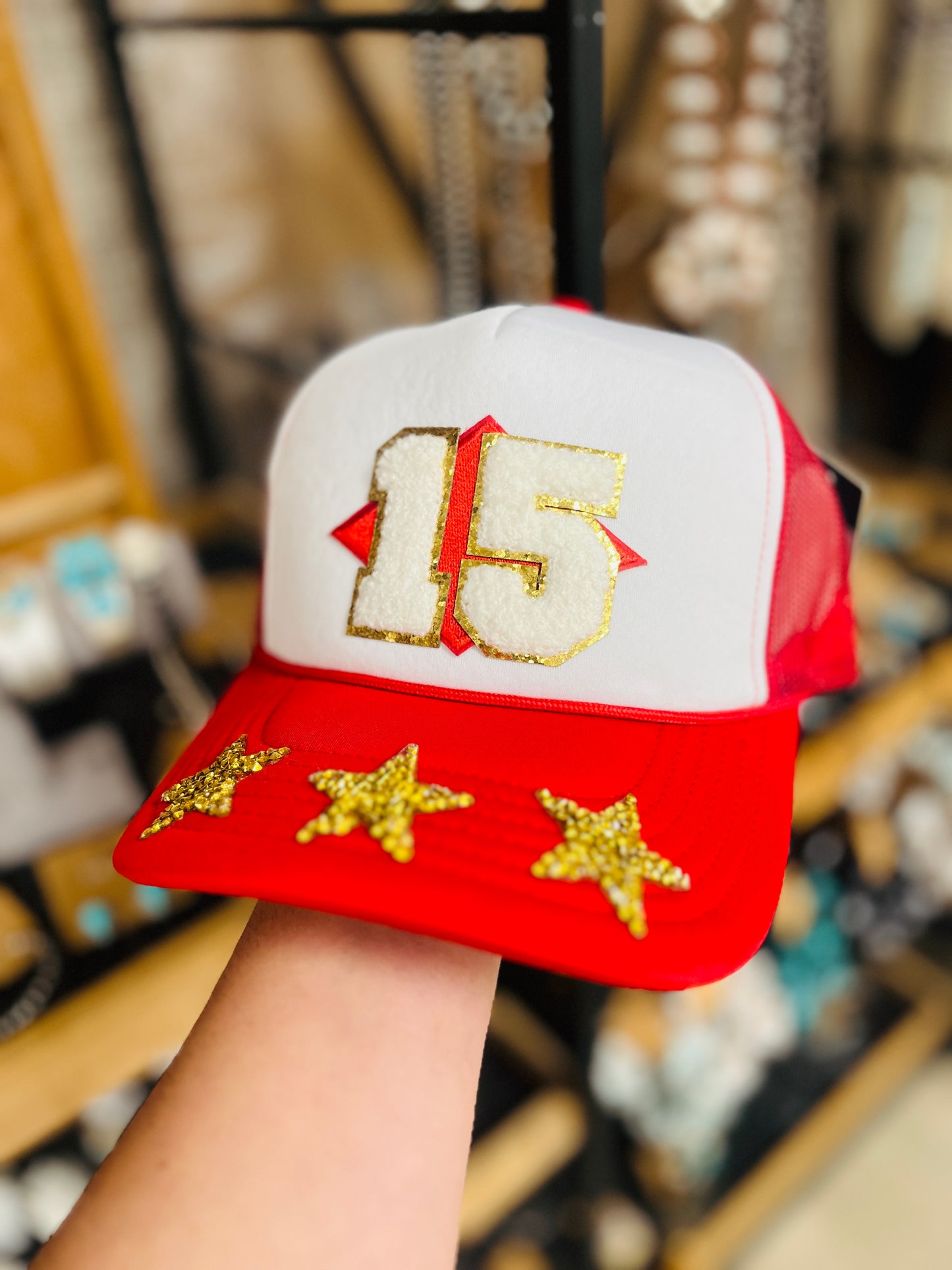 Gameday Trucker Hats