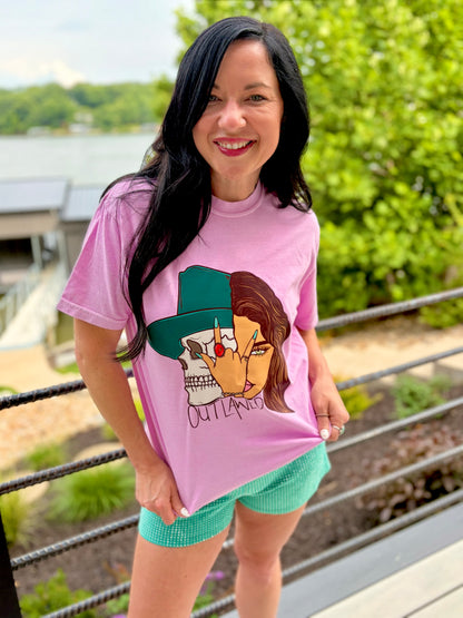 Outlawed Beauty Bougee Beauty Tee