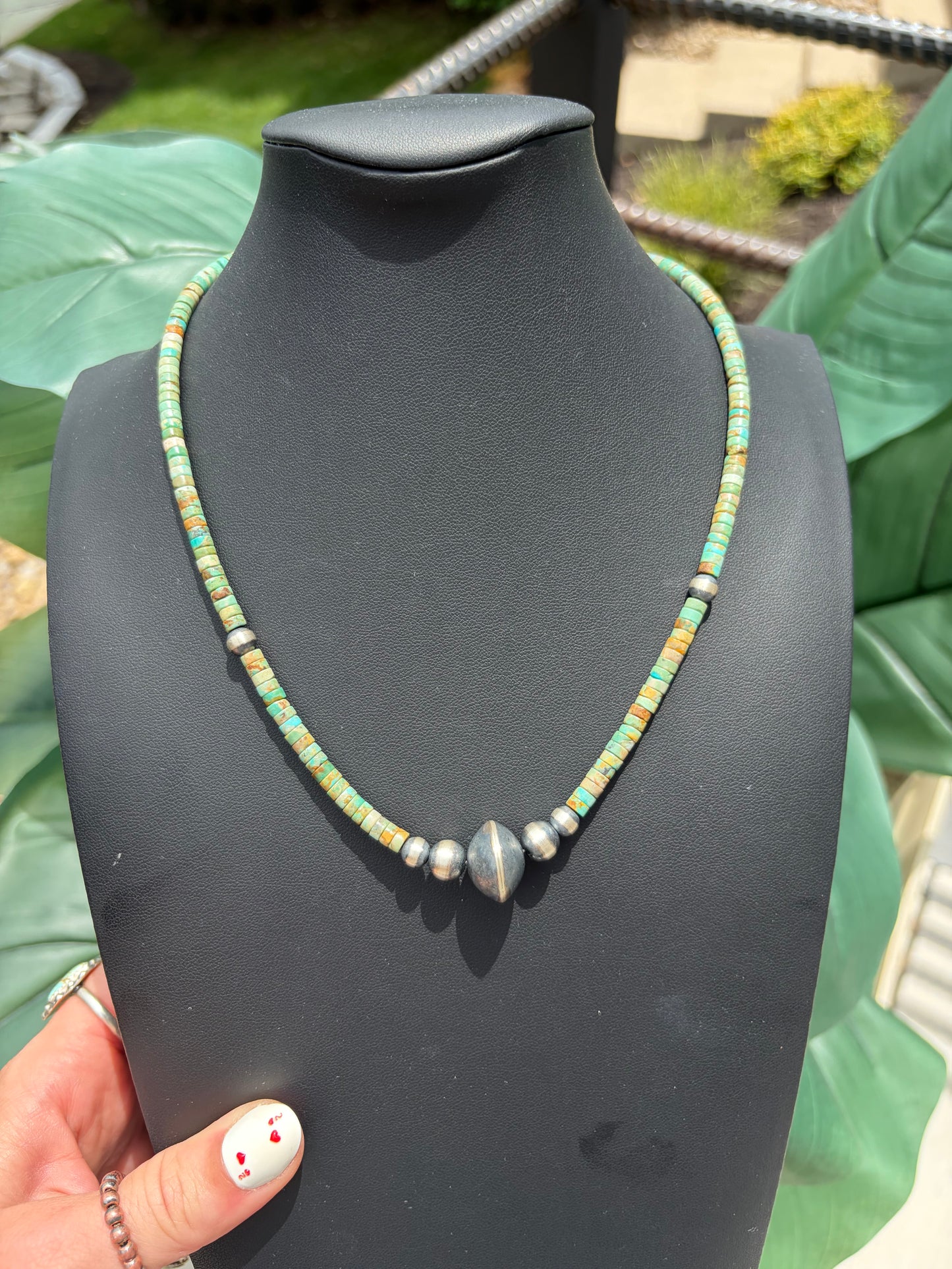 18" Desert Pearl Stacker Necklace Collection