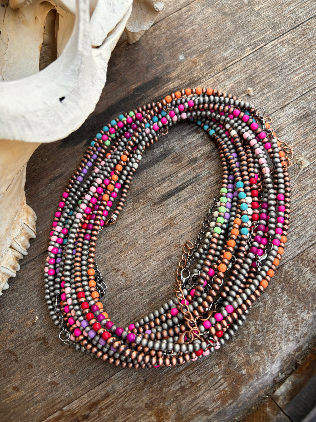 Westy Babe Pendant Necklaces