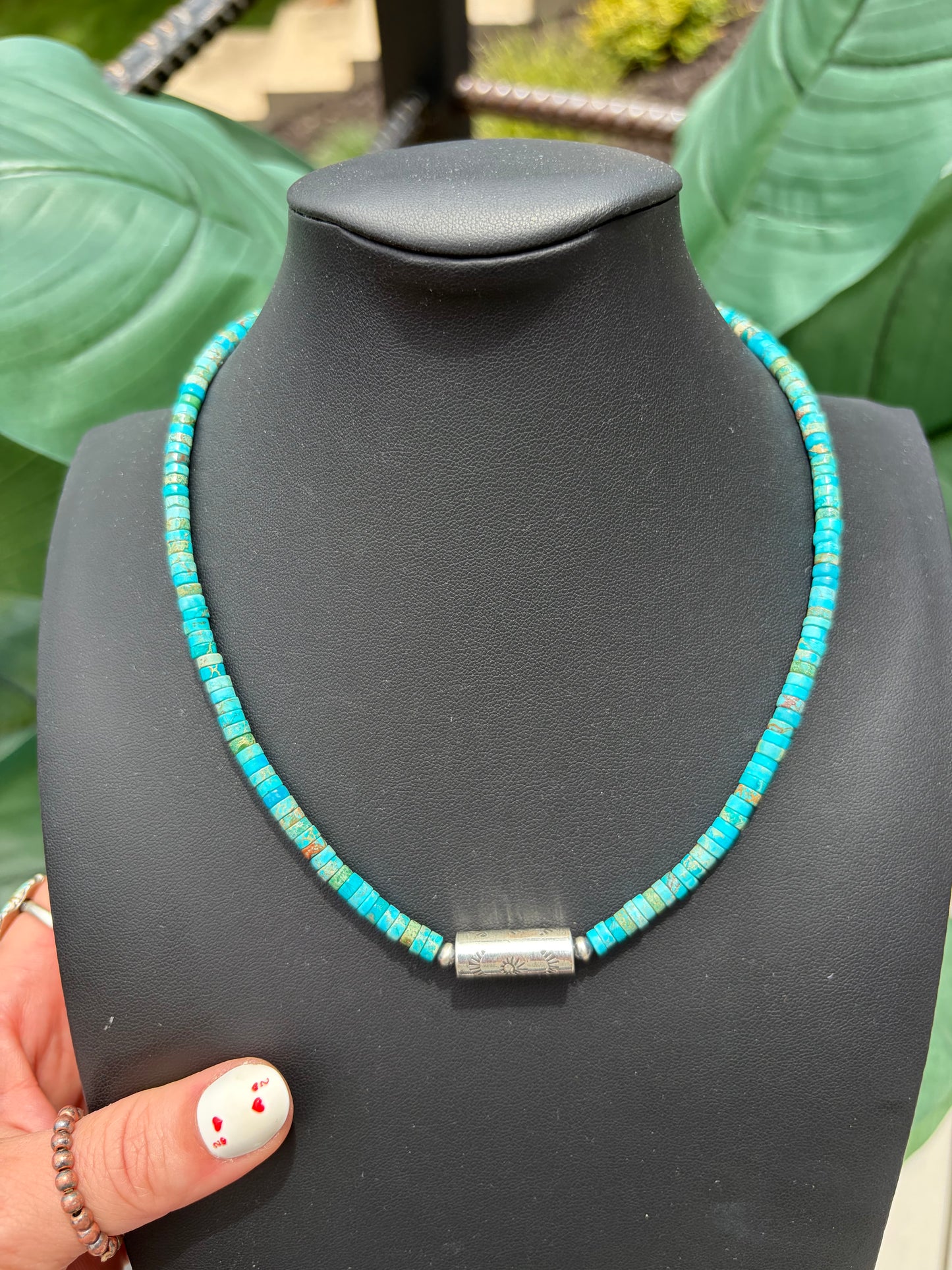 18" Desert Pearl Stacker Necklace Collection