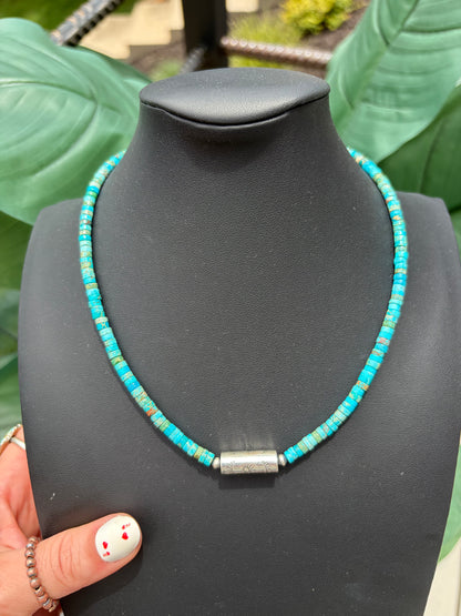 18" Desert Pearl Stacker Necklace Collection