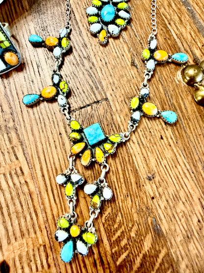Zara Turquoise Necklace Designs