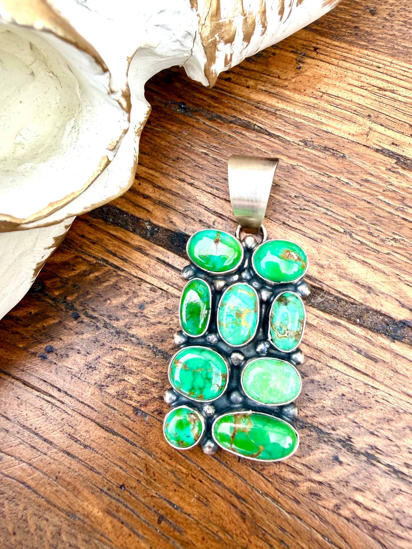Native Handmade Necklace Pendants