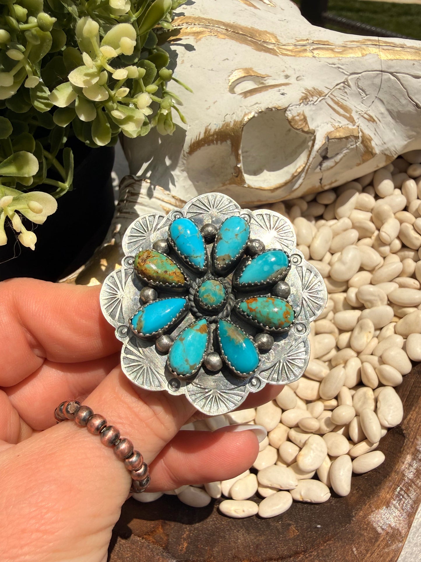 KEE-J Mega Sonoran Ring