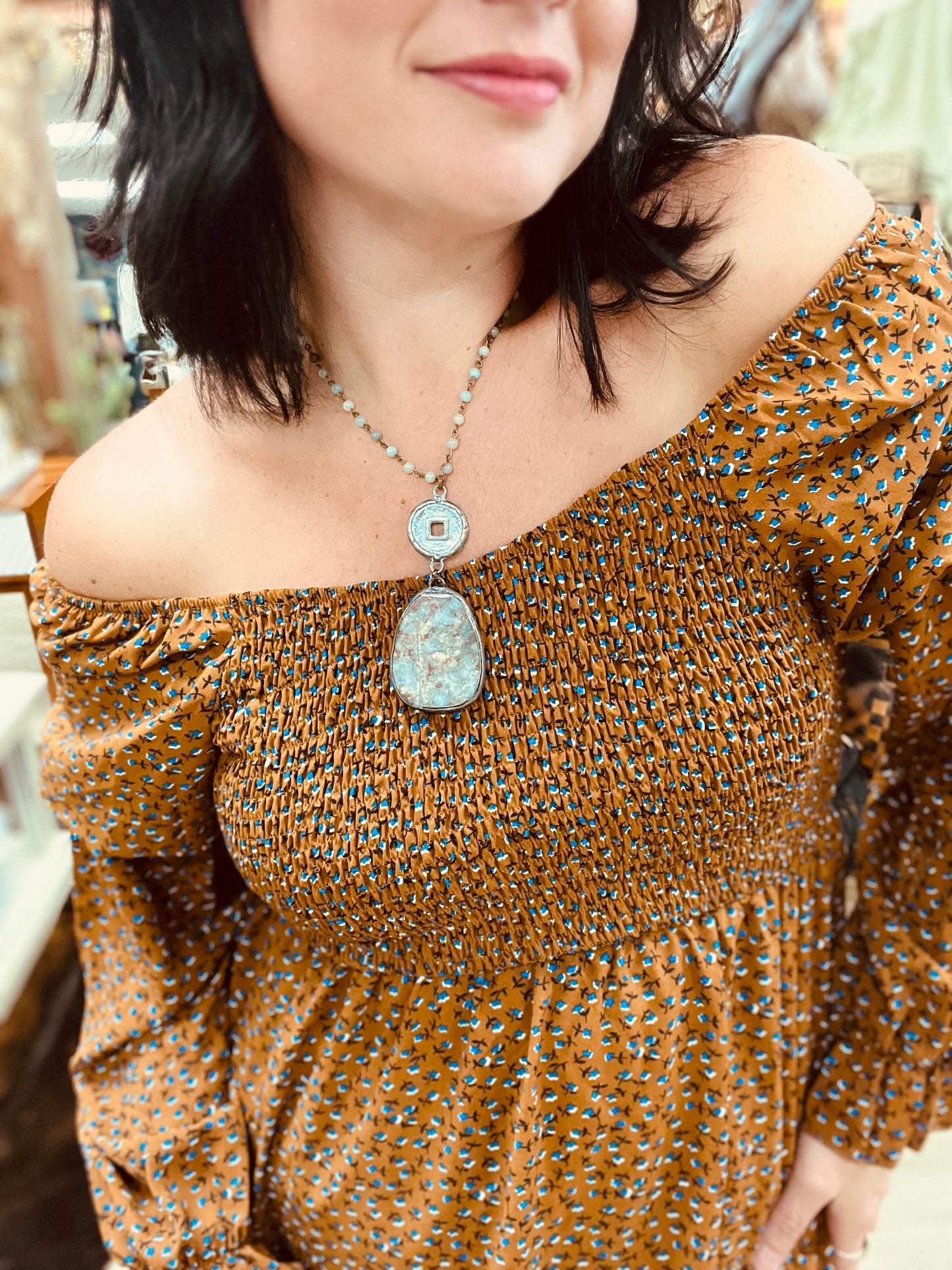 Espresso Daydream Dress
