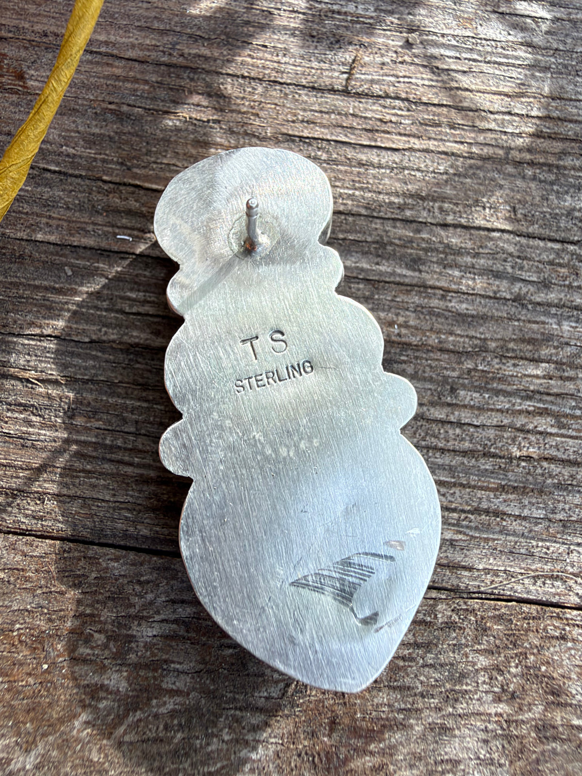 Heartbreaker 3 Stone Earrings