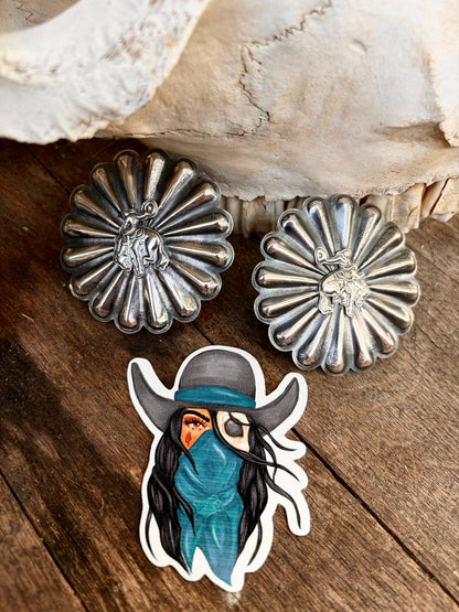 Ty Etsitty Ranchy Babe Adjustable Rings