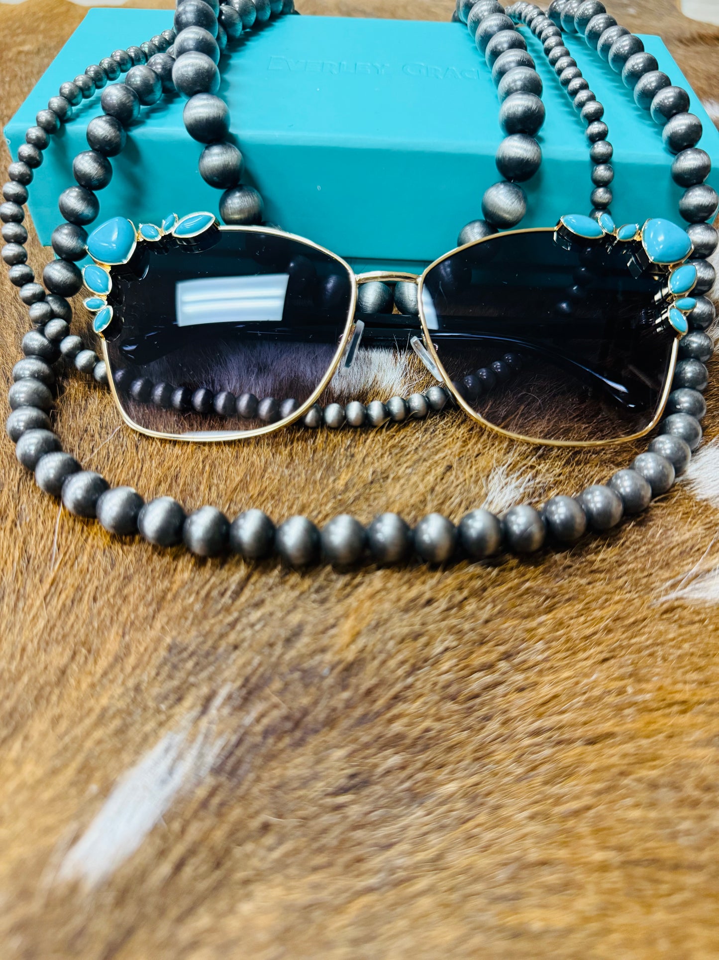FANCY SUNGLASSES