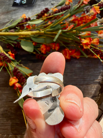 Littlefoot Kingman Adjustable Ring