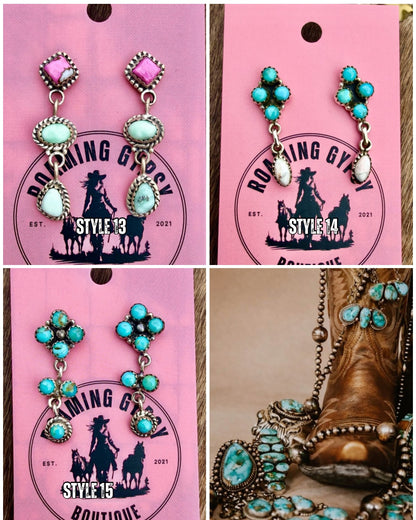 Liquidation - Stud Earrings