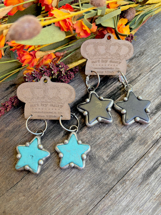 Dreaming Star Earring