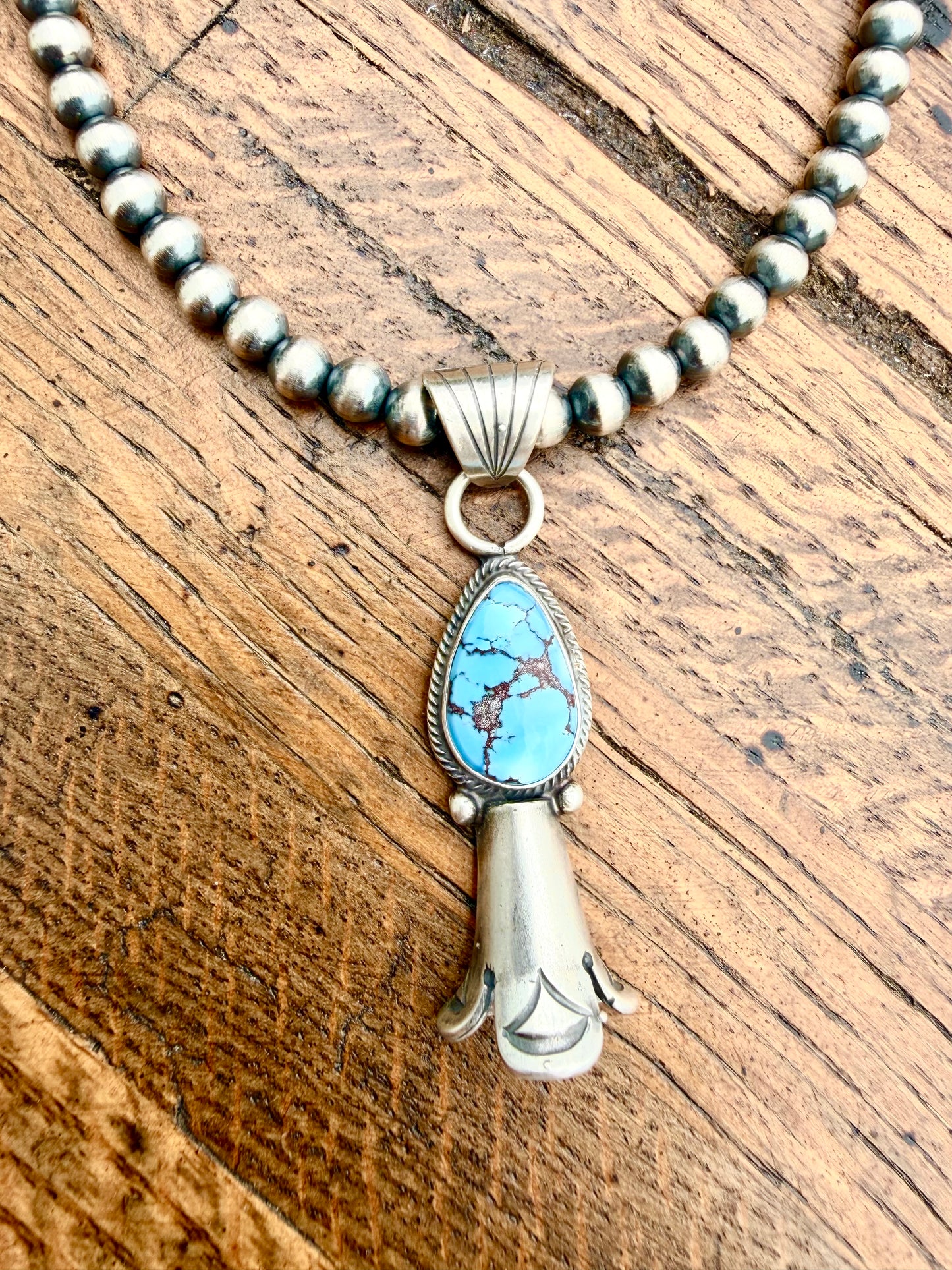 Golden Hill Blossom Necklace - McCarthy