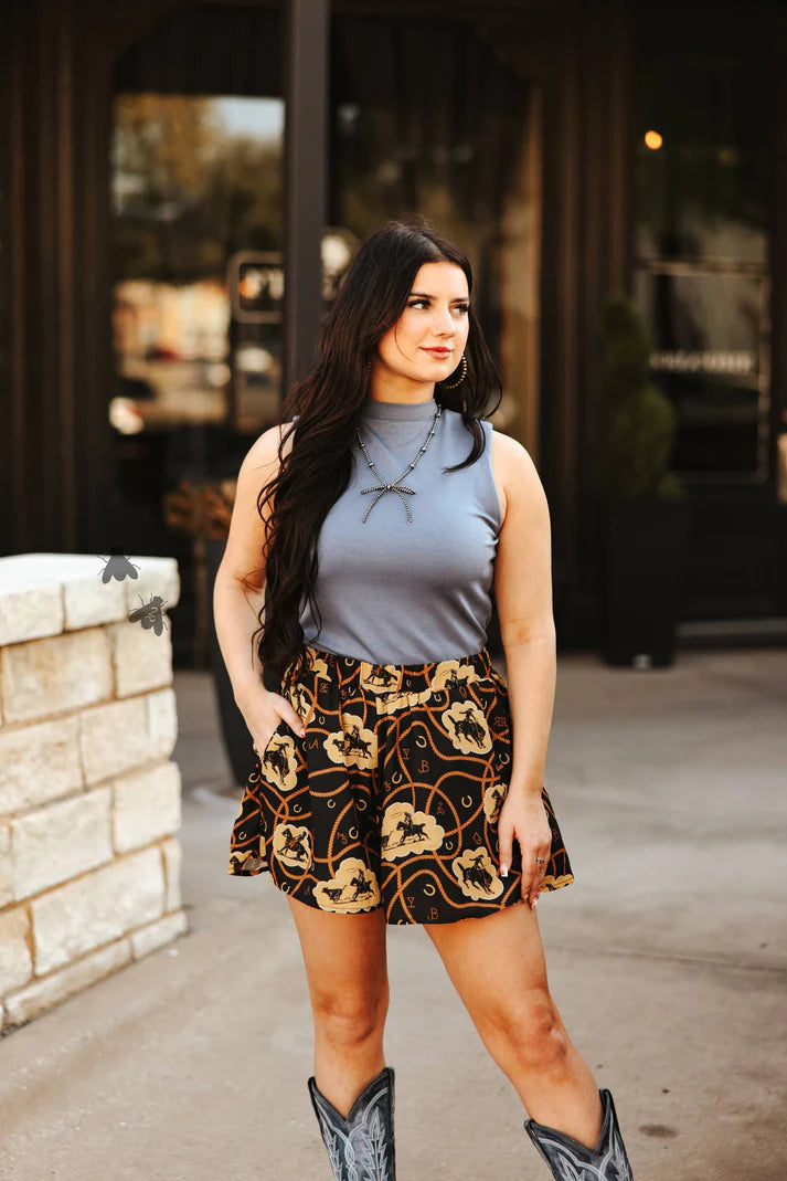 Buckaroo Short Britches