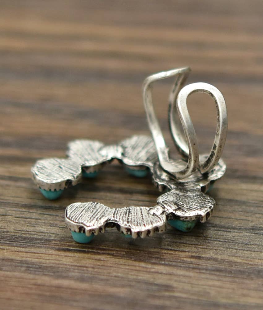 Squash, Brass Adjustable Ring