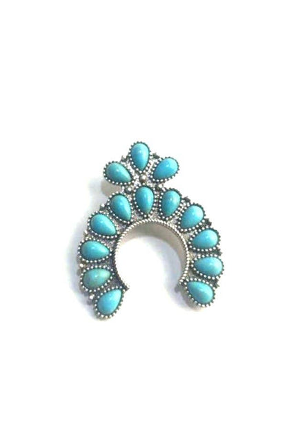 Faux Western Hat Pins