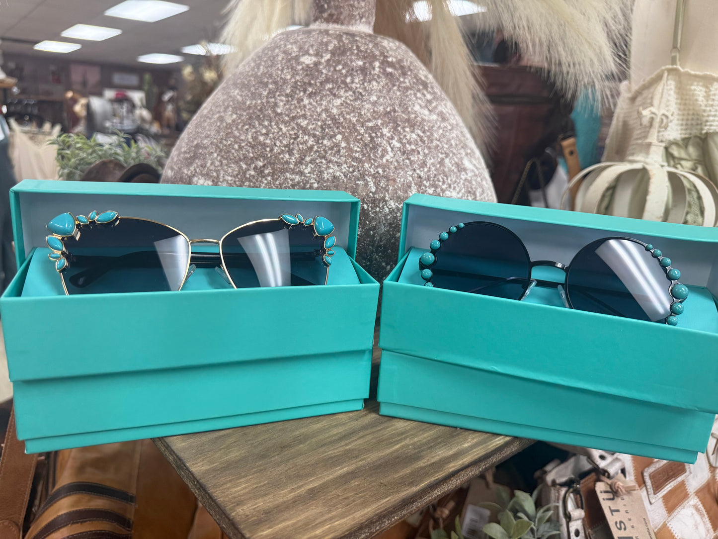FANCY SUNGLASSES