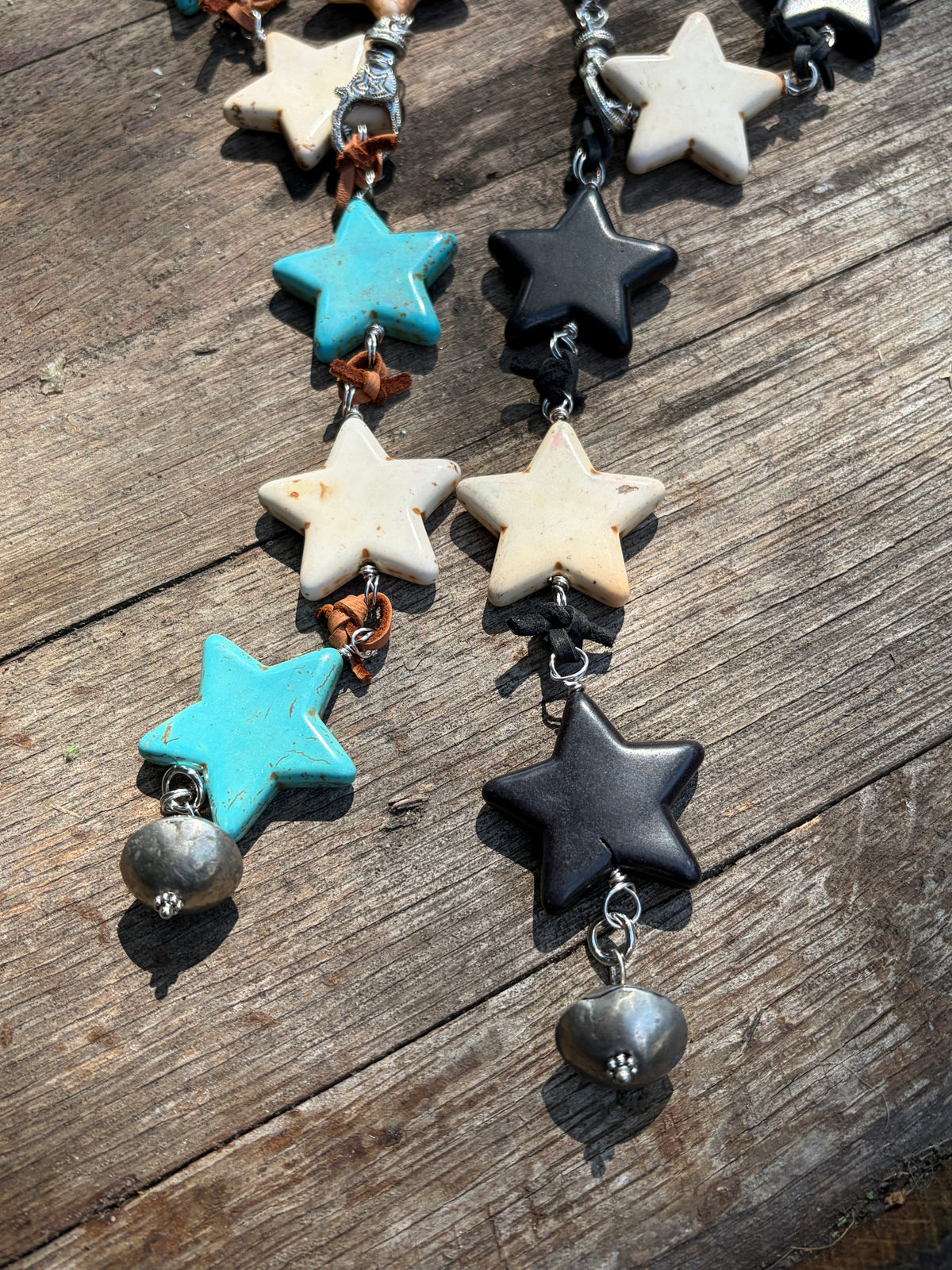 Nyx Star Choker Lariat Necklace