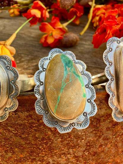 Fall Fest Adjustable Rings