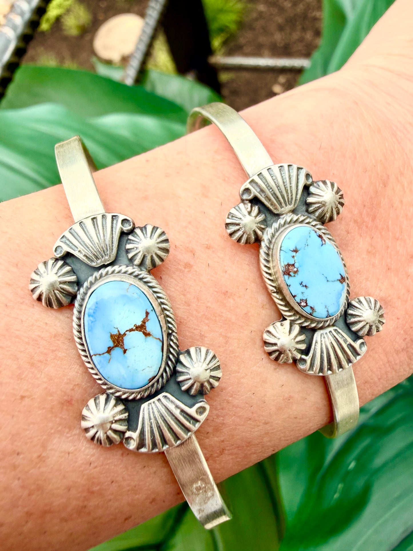 G. Francisco - Golden Hill Cuff Bracelet