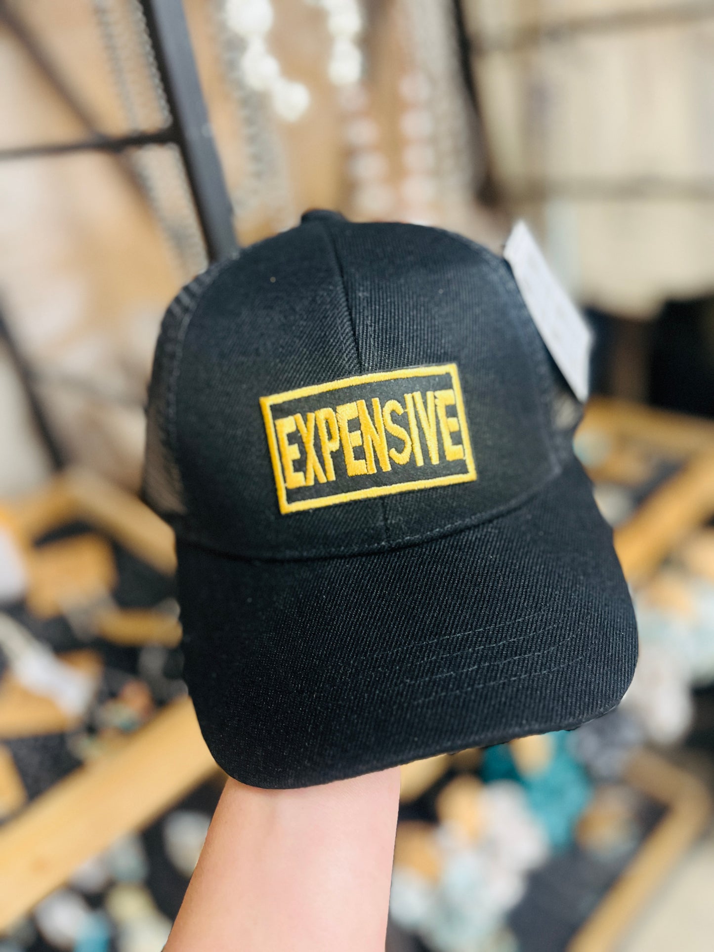 Custom Gypsy Trucker Hats